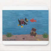 SCOTTIE MOUSEPAD (Vorne)