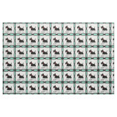 Scottie-Nr. 15 Stoff (Fat Quarter (45,7 x 55,9 cm))