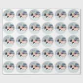 Scottie Pups Geschenkpapier (Flach)