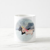 Scottie Pups Kaffeetasse (Mittel)