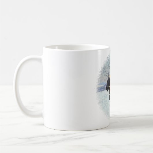 Scottie Pups Kaffeetasse (Links)