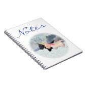 Scottie Pups Notizblock (Rechte Seite)