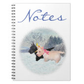 Scottie Pups Notizblock (Vorderseite)
