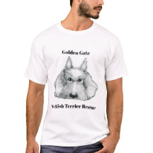 Scottie Rescue T - Shirt