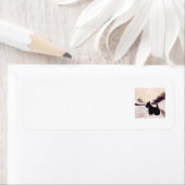 SCOTTIE Rücksendeadressen-Aufkleber (Insitu)