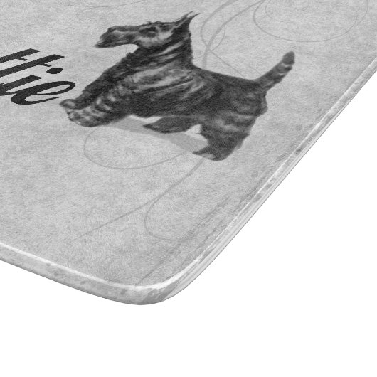 Scottie Schneidebrett (Ecke)