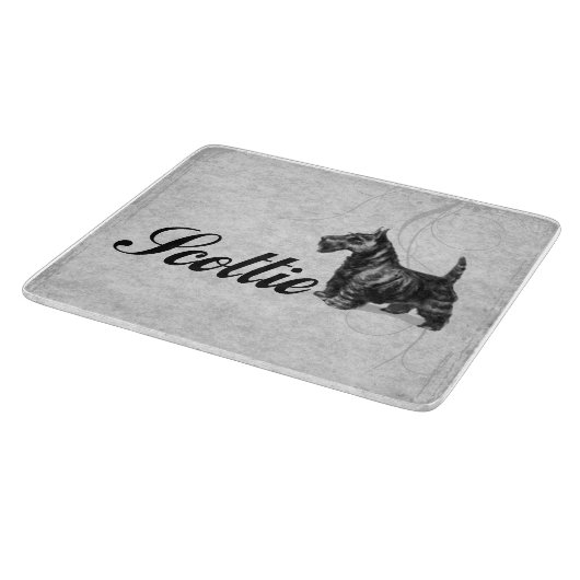 Scottie Schneidebrett (Ecke)