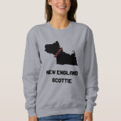 Scottie Sweat Shirt (Vorderseite)
