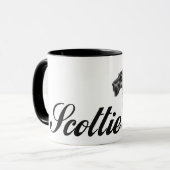 Scottie Tasse (Vorderseite Links)