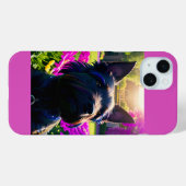 Scottie Terrier Puppy Case-Mate iPhone Hülle (Rückseite (Horizontal))