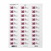 Scottie Terriers Label (Vorne)