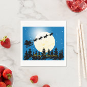 SCOTTIE Urlaub Serviette (Beispiel)