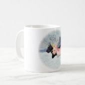 Scottie-Welpen Kaffeetasse (Vorderseite Links)