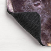 Scottie-Welpen Mousepad (Ecke)