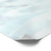 Scottie-Welpen Poster (Ecke)