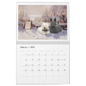 Scotties and Westies CALENDAR Kalender (Feb 2026)