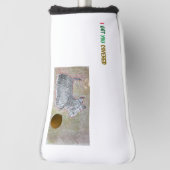 Scotties Golf Club Cover Headcover (Rotieren 90)