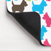 Scotties Mousepad (Ecke)