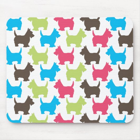 Scotties Mousepad (Vorne)