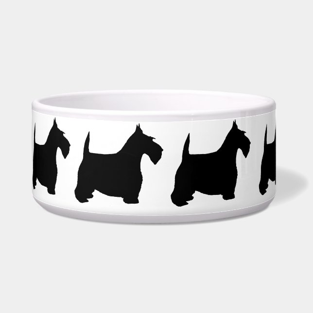 Scotties Napf (Links)