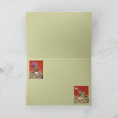 Scotties Nelli und Rosie card Karte (Innenseite)