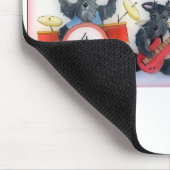 Scotties Rock Foundation-Mauspad Mousepad (Ecke)