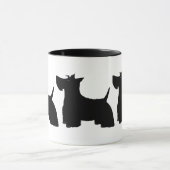 Scotties Tasse (Zentrum)