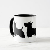 Scotties Tasse (Vorderseite Links)