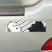 Scotties u. Westies… Autoaufkleber (Auf Auto)