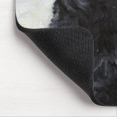 Scottiescottish-Terrier-Hund Mousepad (Ecke)