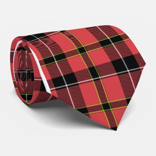 scottish-2 krawatte (Gerollt)
