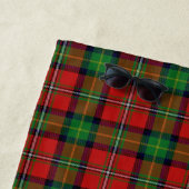 Scottish Accents Clan Boyd Tartan Strandtuch (Beispiel)