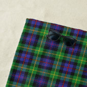 Scottish Accents Clan Farquharson Tartan Strandtuch (Beispiel)