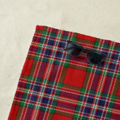 Scottish Accents Clan MacFarlane Tartan Strandtuch (Beispiel)