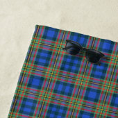 Scottish Accents Clan MacLellan Tartan Strandtuch (Beispiel)