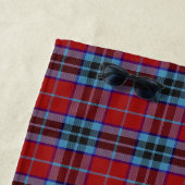 Scottish Accents Clan MacTavish Tartan Strandtuch (Beispiel)