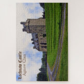 Scottish Agnew Clan's Lochnaw Castle Puzzle (Vertikal)