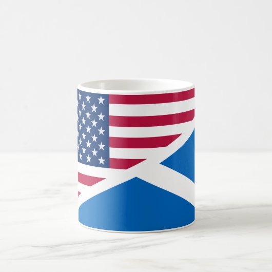 Scottish American Cup Kaffeetasse (Mittel)