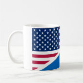Scottish American Cup Kaffeetasse (Links)