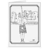 Scottish Bagpipe (Vorne)