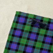 Scottish betont Clan-BlairTartan Strandtuch (Beispiel)