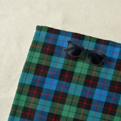 Scottish betont Clan Guthrie Tartan Strandtuch (Beispiel)