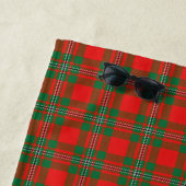 Scottish betont Clan MacGregor Gregor Tartan Strandtuch (Beispiel)