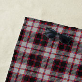 Scottish betont ClanMacPhersonTartan Strandtuch (Beispiel)