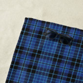 Scottish betont KlerusTartan Strandtuch (Beispiel)