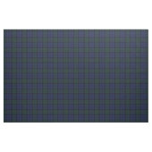 Scottish Blue Green Kariert Tartan Fabric Stoff (Fat Quarter (45,7 x 55,9 cm))