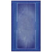 Scottish Blue Tischdecke (Vorderseite)