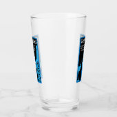 Scottish Bobby Burns Whiskey Cocktail Glas (Rechts)