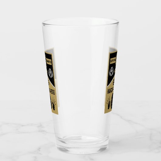 Scottish Burns Night Glas (Links)