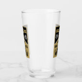 Scottish Burns Night Glas (Rechts)